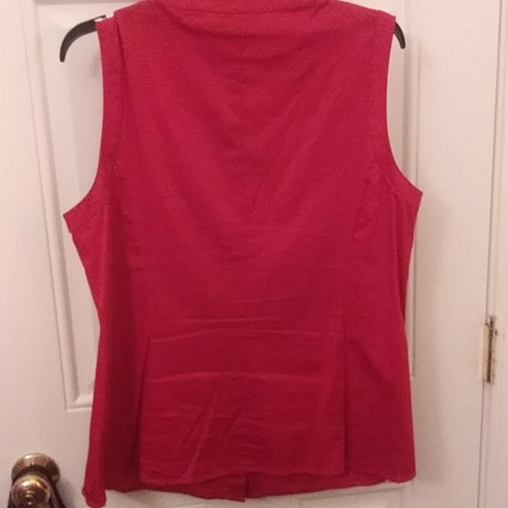 Sleeveless top - Picture 4 of 4
